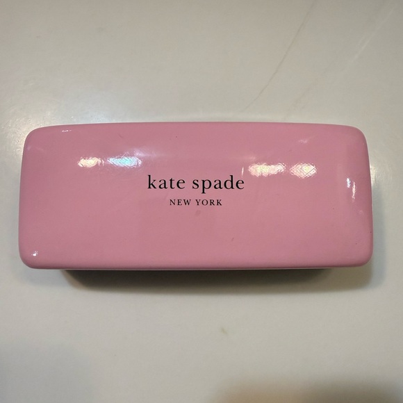 Kate Spade Gold Frame Sunglasses - Picture 2 of 7